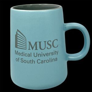 Vtg MUSC Medical University of South Carolina Coffee Mug Cup Alumni Med School